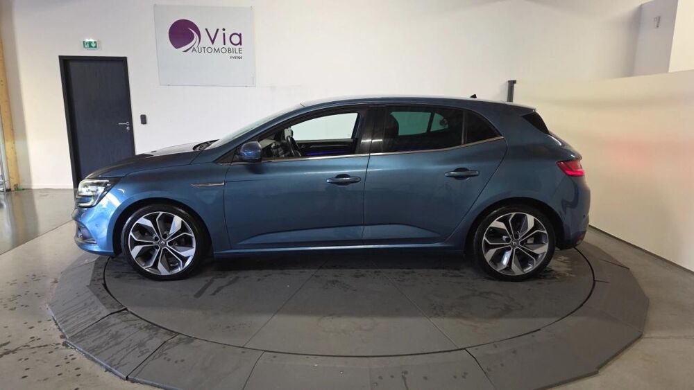 M&eacute;gane 1.5 DCI 110 ENERGY INTENS 2017 occasion 76190 Auzebosc