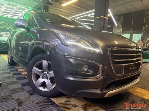 3008 GENERATION-I 1.2 PURETECH 130 ALLURE START-STOP 2016 occasion 91090 LISSES