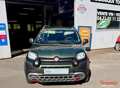 Panda CROSS 0.9 TWINAIR 90 4X4 START-STOP 2015 occasion 43260 Lantriac