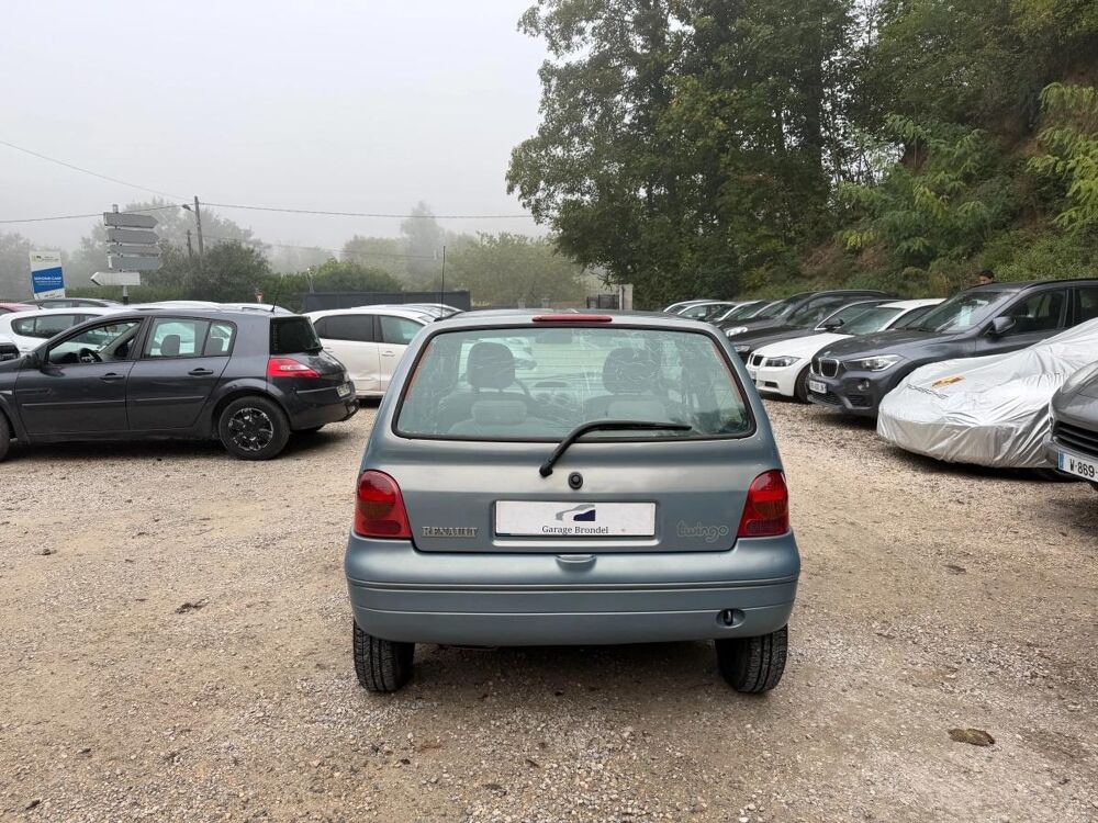 Twingo 2003 occasion 69580 Sathonay-Camp