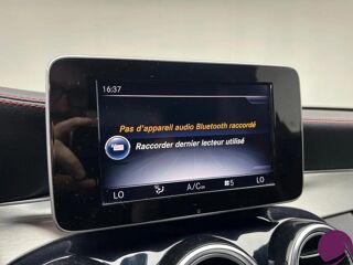 Classe C 43 AMG 3.0 V6 367 ch 4MATIC - Suivi Merco - Cam Recul - GPS 2017 occasion 59169 F&eacute;rin