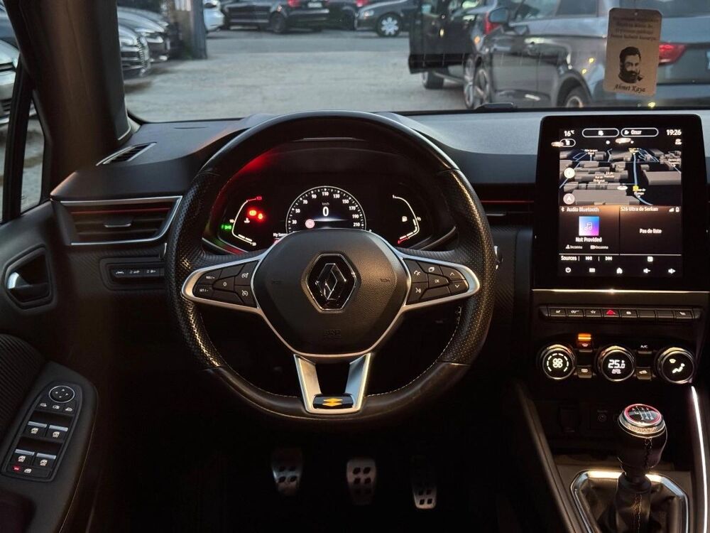 Clio 1.3 TCE 140 RS LINE 2021 occasion 91210 DRAVEIL