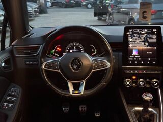 Clio 1.3 TCE 140 RS LINE 2021 occasion 91210 DRAVEIL