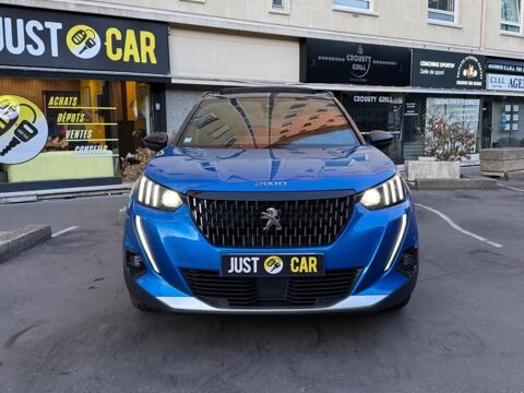 2008 GENERATION-II 1.5 BLUEHDI 130 GT LINE EAT BVA START-STOP 2021 occasion 92210 Saint-Cloud