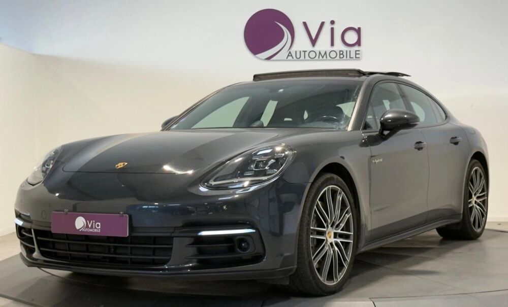 Panamera 4EHYBRID 4 E-Hybrid 2018 occasion 59494 Petite-For&ecirc;t