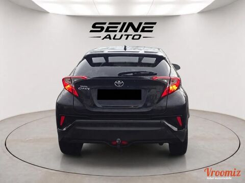 C-HR 1.2 T 115 DYNAMIC BUSINESS 4X2 2019 occasion 78130 LES MUREAUX