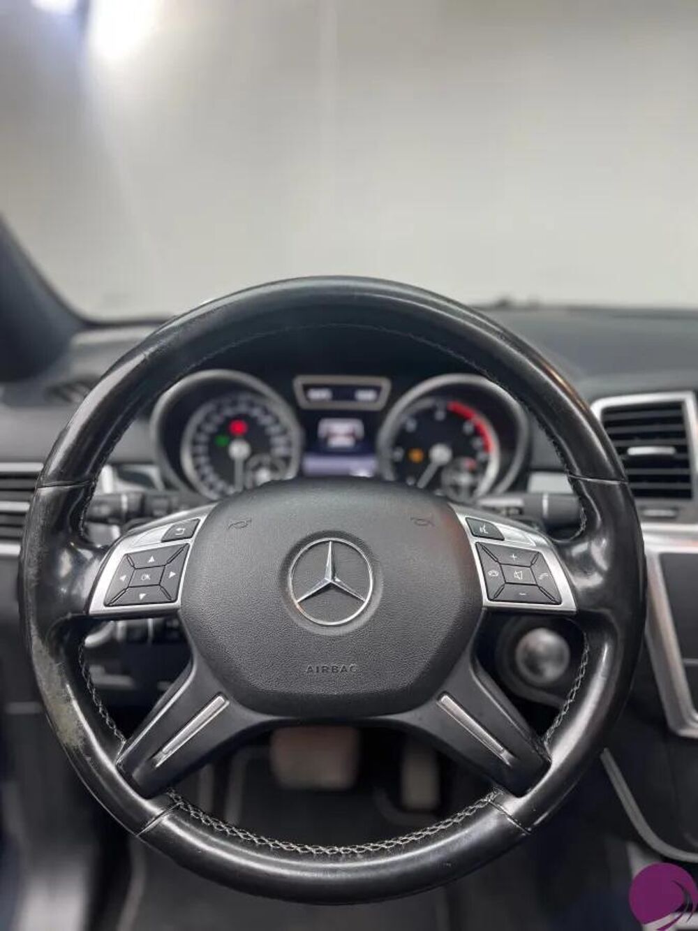 Classe GL 350CDI4M GL 350 BlueTec 4Matic (166.824) 2015 occasion 59169 F&eacute;rin