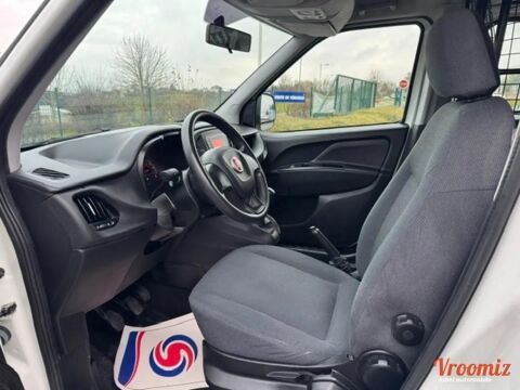 Doblo FOURGON CARGO MAXI 1.4 95 PACK 2018 occasion 49570 Montjean-sur-Loire