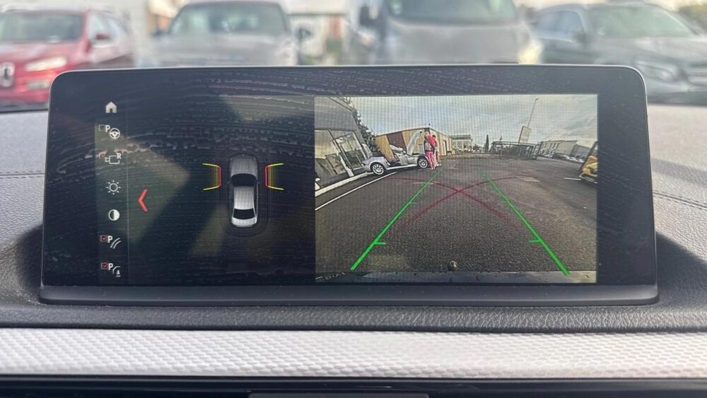 Serie 2 220 d M Sport 2019 occasion 60200 Compi&egrave;gne