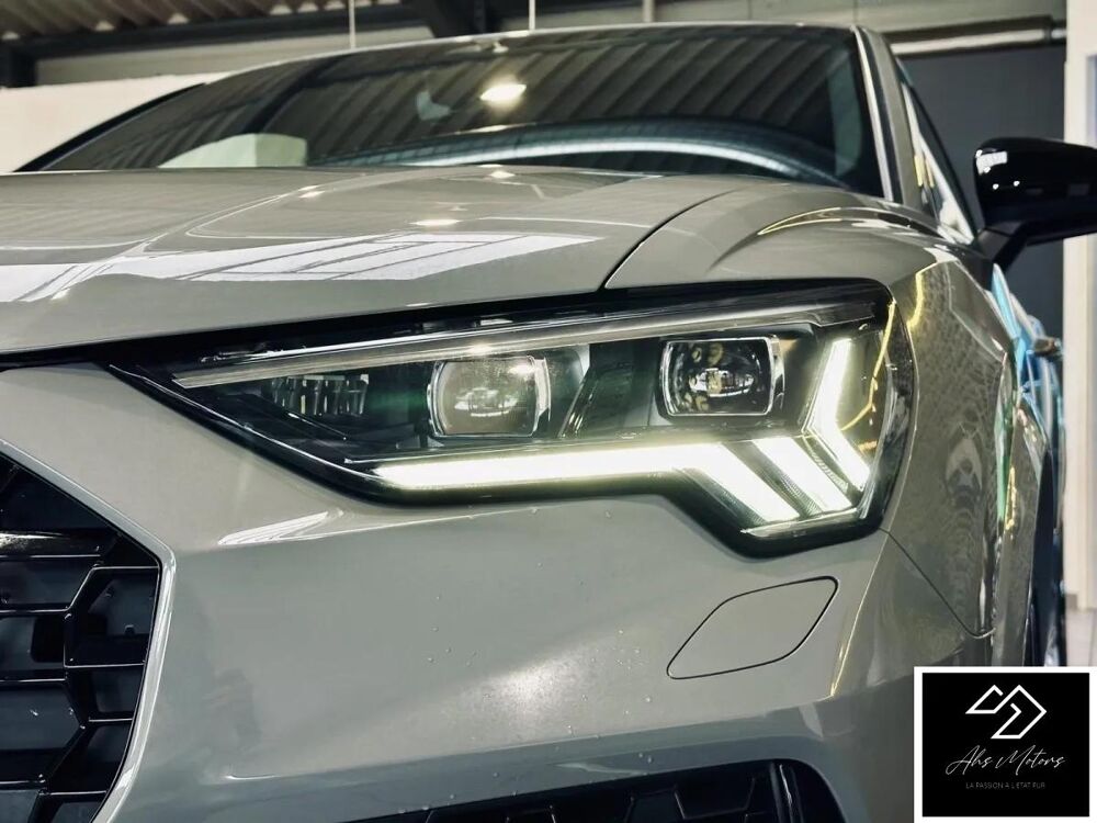 RS Q3 SPORTBACK 2.5 TFSI 400 QUATTRO S-TRONIC BVA 2020 occasion 83260 LA CRAU
