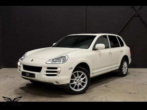 Porsche Cayenne 3.0 TDI 240 TIPTRONIC-S BVA 2009 occasion SAINT-AUNES 34130