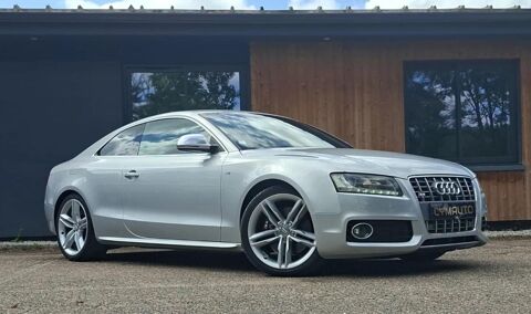 S5 COUPE 4.2 FSI 355 QUATTRO 2007 occasion 78550 Bazainville