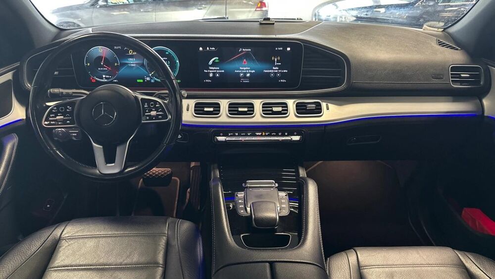 Classe GLE 350 DE GLE 350 de 4Matic (167.117) 2022 occasion 33600 Pessac