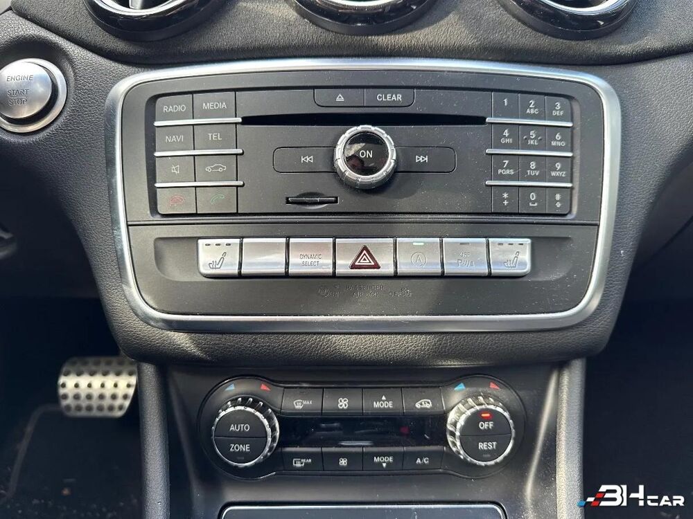 Classe A 1.6 200 155 INTUITION 7G-DCT BVA 2017 occasion 33980 Audenge
