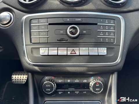 Classe A 1.6 200 155 INTUITION 7G-DCT BVA 2017 occasion 33980 Audenge