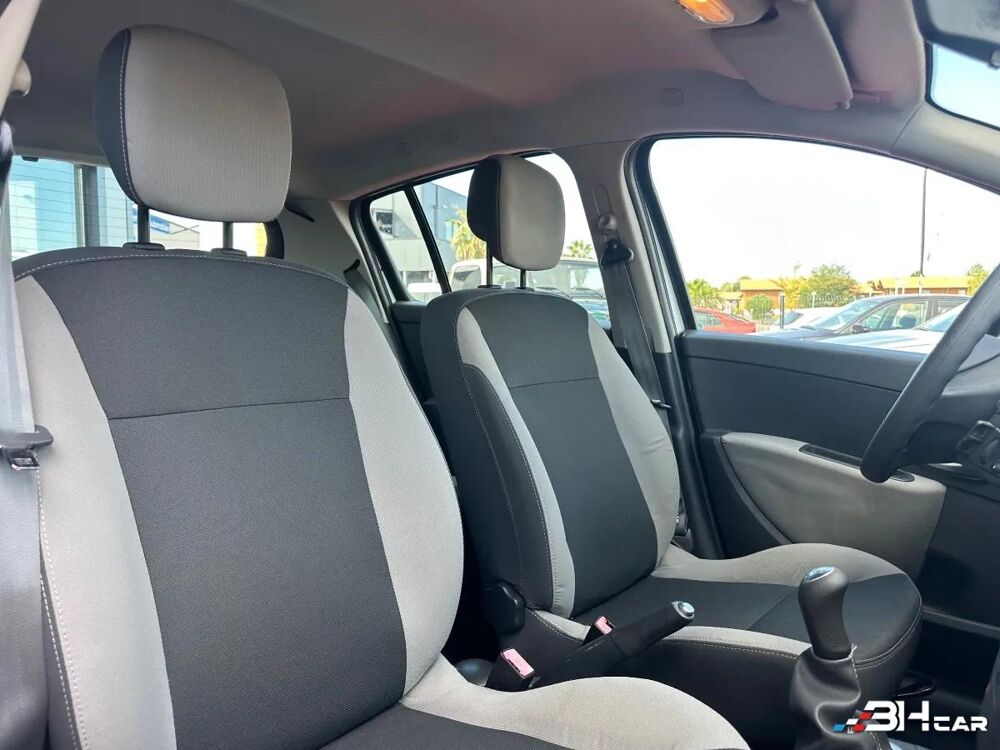 Clio 1.2 75 AUTHENTIQUE 2011 occasion 33980 Audenge