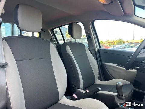 Clio 1.2 75 AUTHENTIQUE 2011 occasion 33980 Audenge