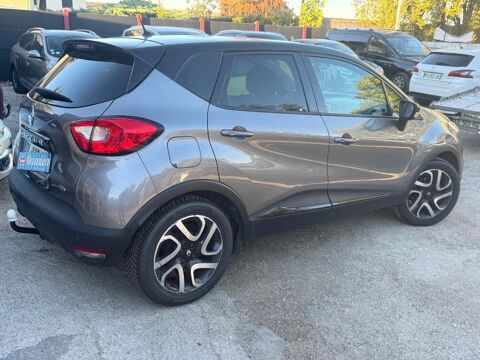 Captur 1.2 TCE 120 ENERGY INTENS EDC BVA 2014 occasion 45400 Fleury-les-Aubrais