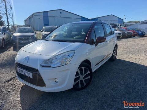 Annonce voiture Citroën C3 3990 €