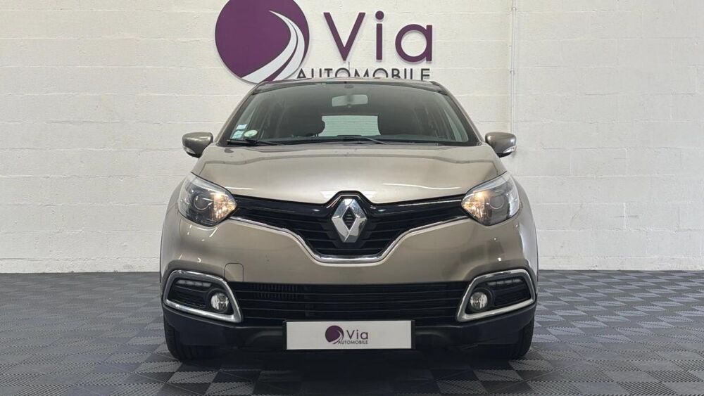 Captur DCI 90 Zen / 1&egrave;re Main 2014 occasion 91380 Chilly-Mazarin