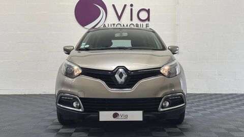 Captur DCI 90 Zen / 1&egrave;re Main 2014 occasion 91380 Chilly-Mazarin