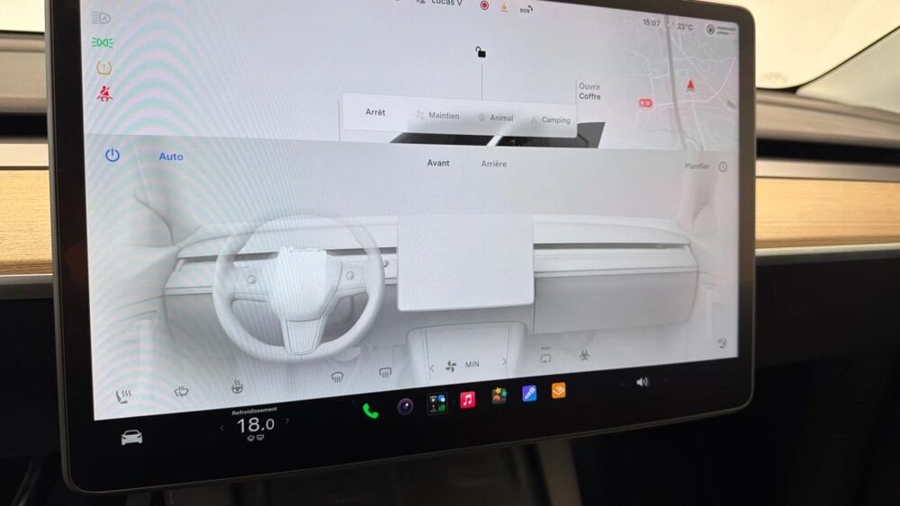 Model Y Performance Dual AWD 2023 occasion 59223 Roncq