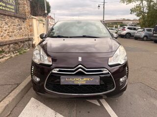 DS3 1.2 VTI 80 CHIC 2015 occasion 78570 Andr&eacute;sy