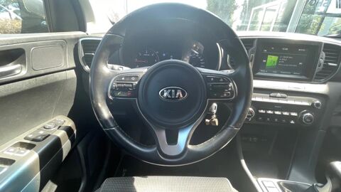 Sportage 1.7 CRDI Active 2WD 2016 occasion 33600 Pessac