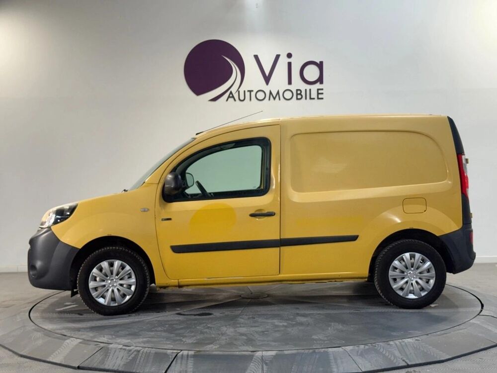 Kangoo Express Z.E. 2018 occasion 62400 B&eacute;thune