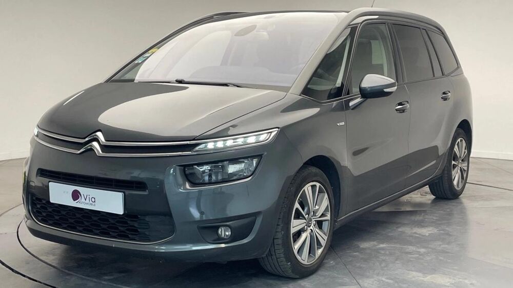 C4 1.6 E-HDI 115 EXCLUSIVE 2014 occasion 59223 Roncq