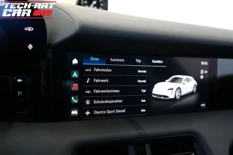 Taycan CROSS-TURISMO ELECTRIC 476H 380 93.4KWH PERFORMANCE-PLUS 4 B 2022 occasion 57800 FREYMING-MERLEBACH