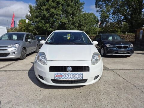 Punto 2006 occasion 78270 BENNECOURT