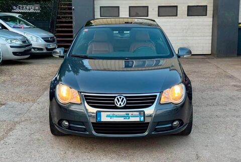 EOS 2,0 TDI 140CV 2007 occasion 91210 Draveil