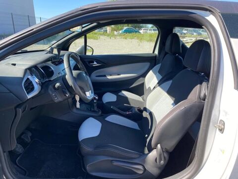 DS3 1.2 PURETECH 80 SOCHIC 2013 occasion 85600 Montaigu-Vend&eacute;e