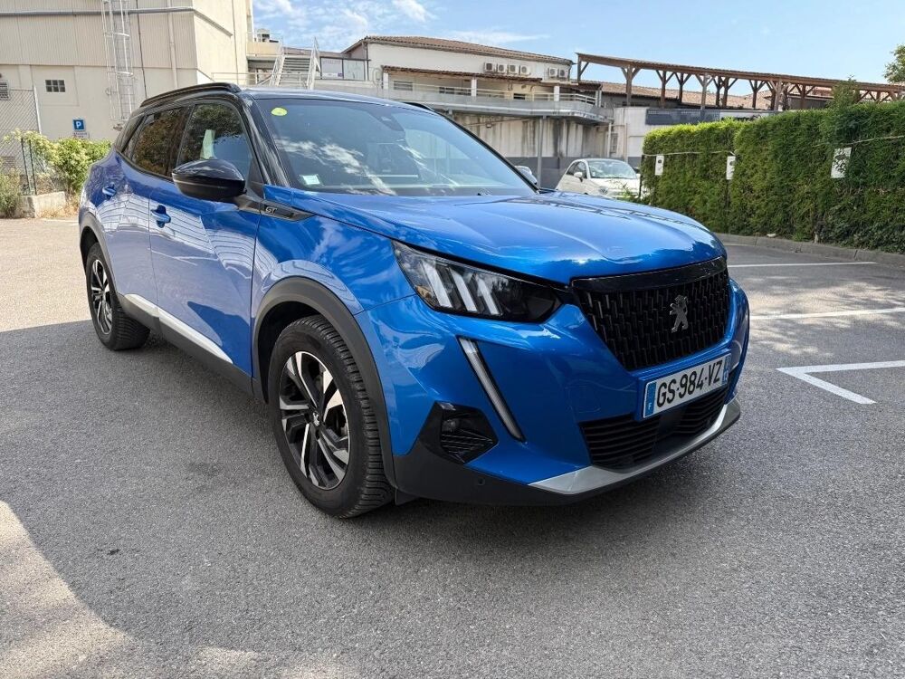 2008 GENERATION-II 1.5 BLUEHDI 130 GT EAT BVA START-STOP 2021 occasion 13320 Bouc Bel Air