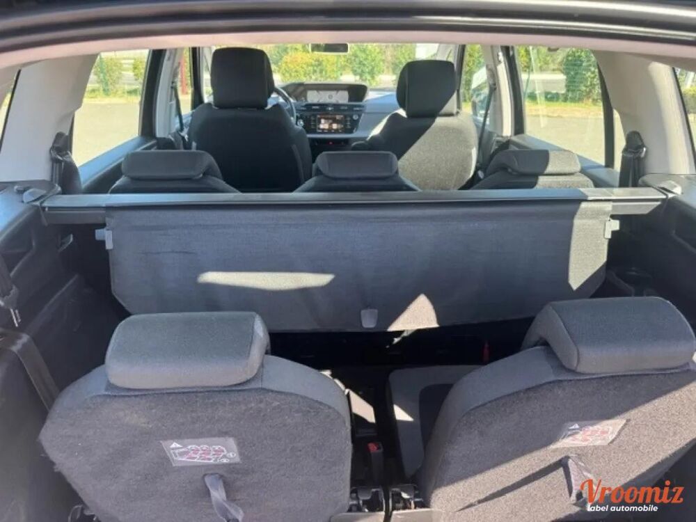 Grand C4 Spacetourer 1.5 BLUEHDI 130 BUSINESS START-STOP 2020 occasion 49570 Montjean-sur-Loire