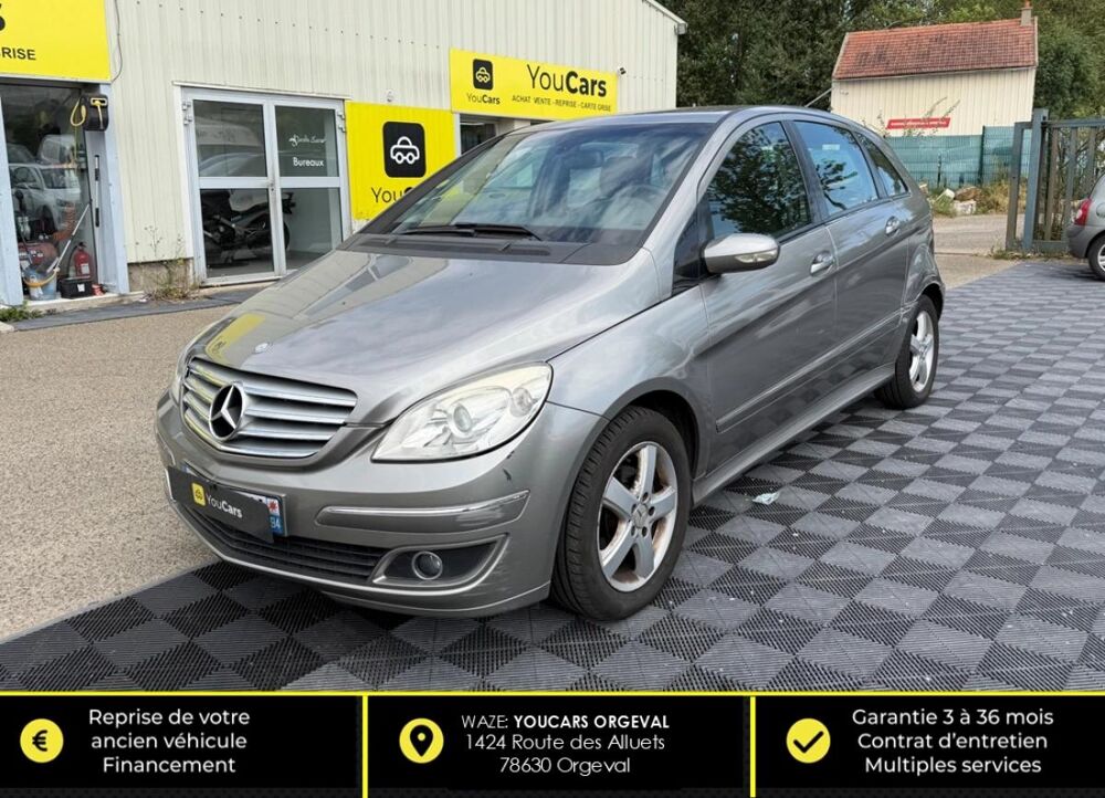 Classe B 1.7 170 115 2007 occasion 78630 Orgeval