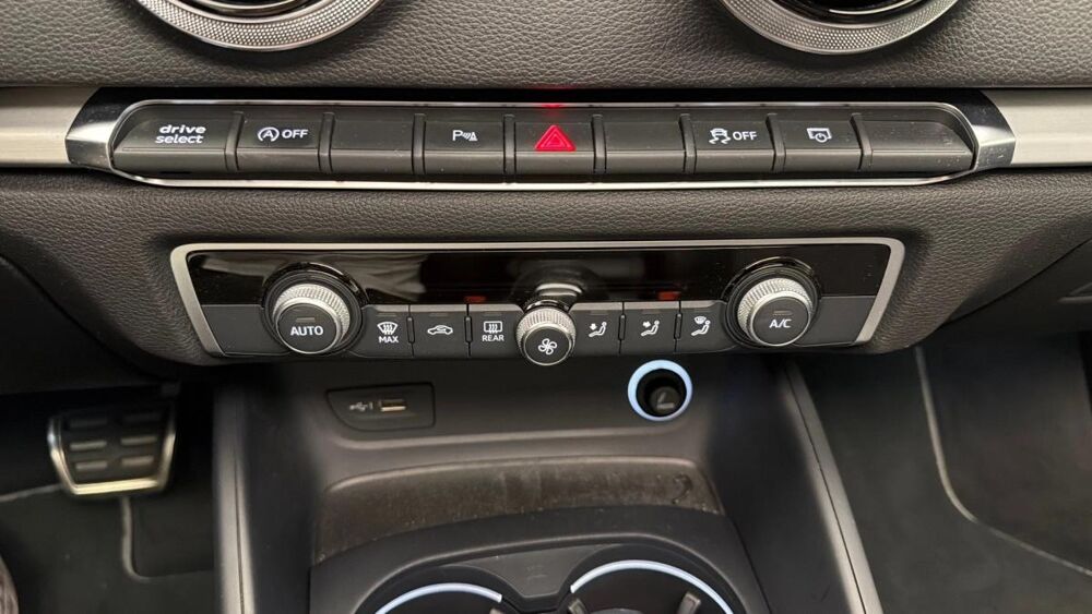 A3 1.5 TFSI 35 TFSI S line 2019 occasion 59223 Roncq