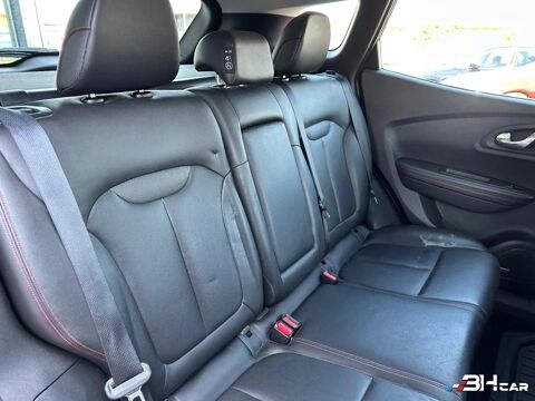 Kadjar 1.2 TCE 130 ENERGY BLACK EDITION 2017 occasion 33980 Audenge