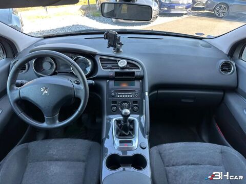 3008 GENERATION-I 1.6 VTI 120 ACTIVE 2013 occasion 33980 Audenge