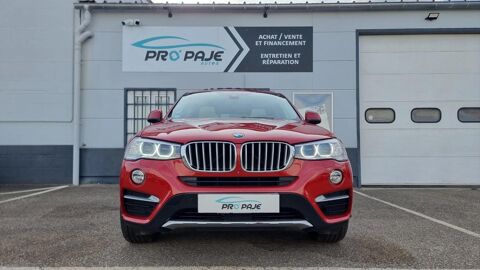 X4 3.0 D 260 XDRIVE BVA 2015 occasion 67190 GRESSWILLER