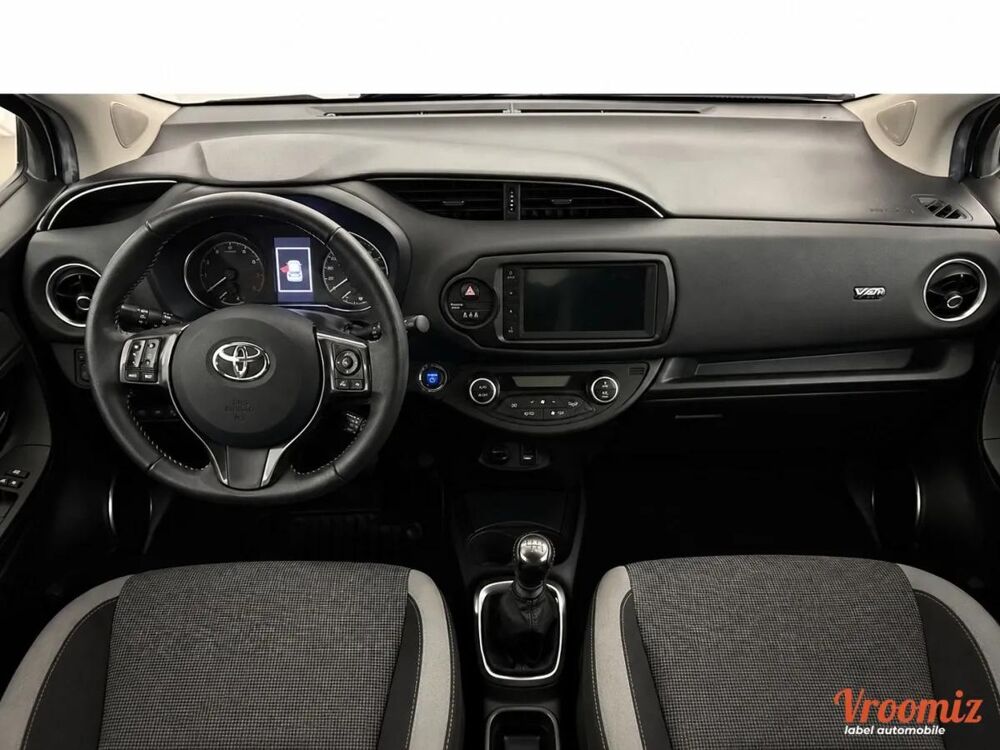 Yaris 1.5 VVTI 110 DESIGN 2020 occasion 37510 Ballan-Mir&eacute;