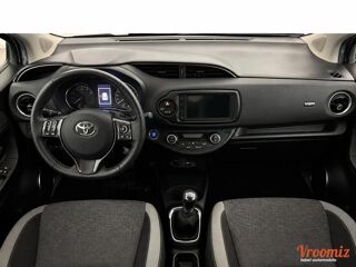 Yaris 1.5 VVTI 110 DESIGN 2020 occasion 37510 Ballan-Mir&eacute;