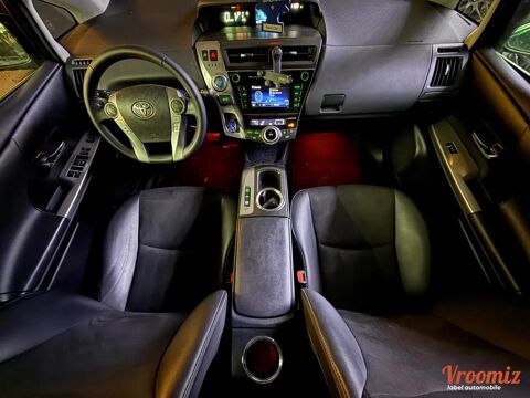 Prius 1.8 136H 100 HYBRID FULL-HYBRID ACTIVE BVA 2020 occasion 91090 LISSES