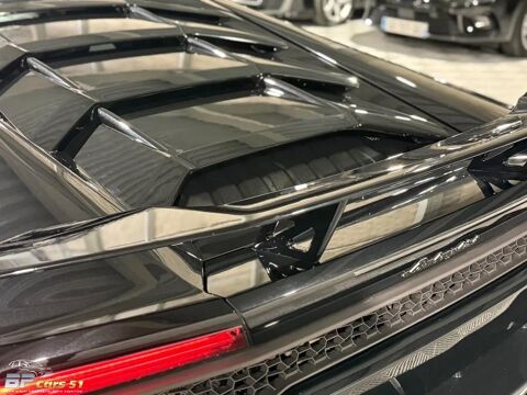 Huracan COUPE LP610-4 5.2 610 4WD BVA 2015 occasion 51420 CERNAY LES REIMS