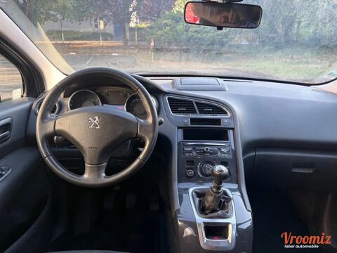 5008 GENERATION-I 1.6 HDI 115 ACCESS 2015 occasion 95610 &Eacute;ragny