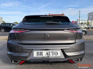 DS4 1.2 PURETECH 130CH PERFORMANCE LINE EAT8 2022 occasion 91620 LA VILLE-DU-BOIS