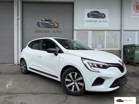 Clio 1.6 E-TECH 145H 95 HYBRID FULL-HYBRID 1.2KWH EQUILIBRE BVA 2023 occasion 33185 Le Haillan