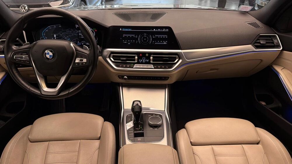 S&eacute;rie 3 320 D 320 d Edition Sport 2019 occasion 59223 Roncq