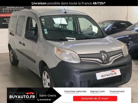 Kangoo Express 2014 occasion 31650 SAINT-ORENS